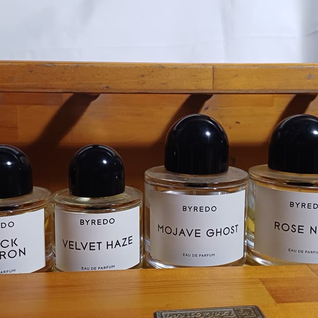 바이레도 블랙샤프란 50ml 향수