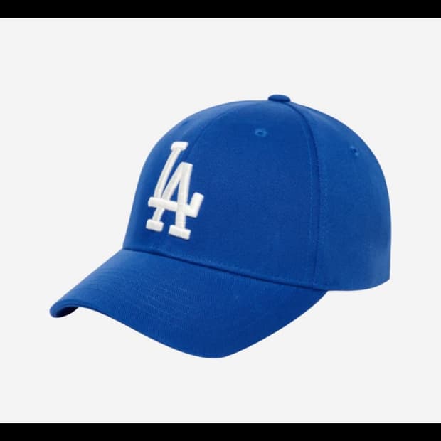 MLB 파란 모자, 조던 빨간 모자