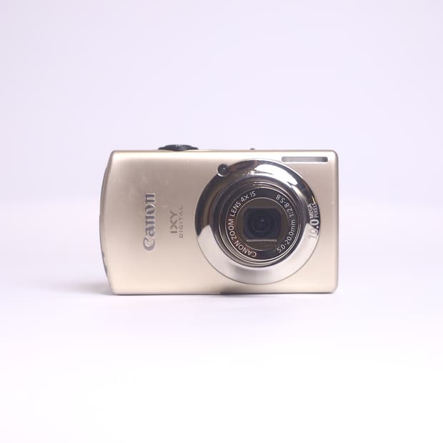캐논 익시 920 골드 (익서스 870 일본 모델)