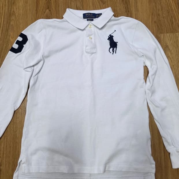 정품 폴로랄프로렌 빅포니 카라 롱슬리브(44~55)