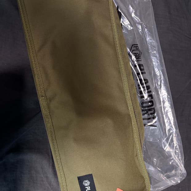 플랜포티(플랜40) 캠핑체어/그라운드좌식낙시/그로잉 와이드체어 새상품