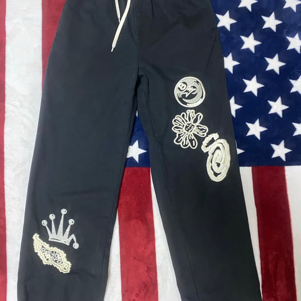 스투시 노마 아이콘 비치 팬츠