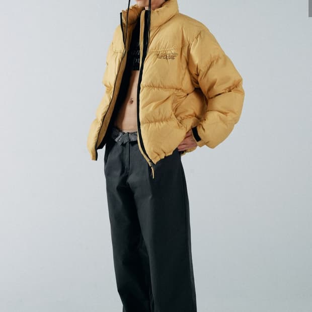 스컬프터 패딩 버터