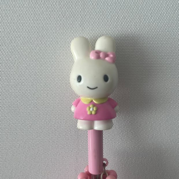 고전 키디 우산