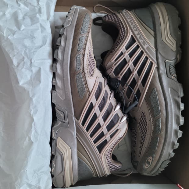 살로몬ACS 프로 ADV 290