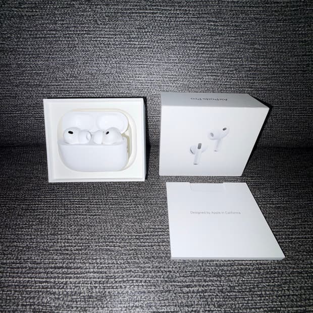에어팟 프로 3 풀박스