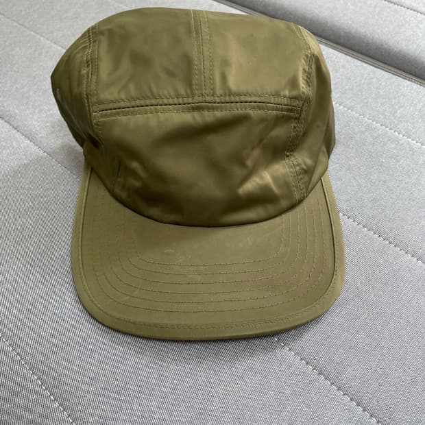 Camp cap