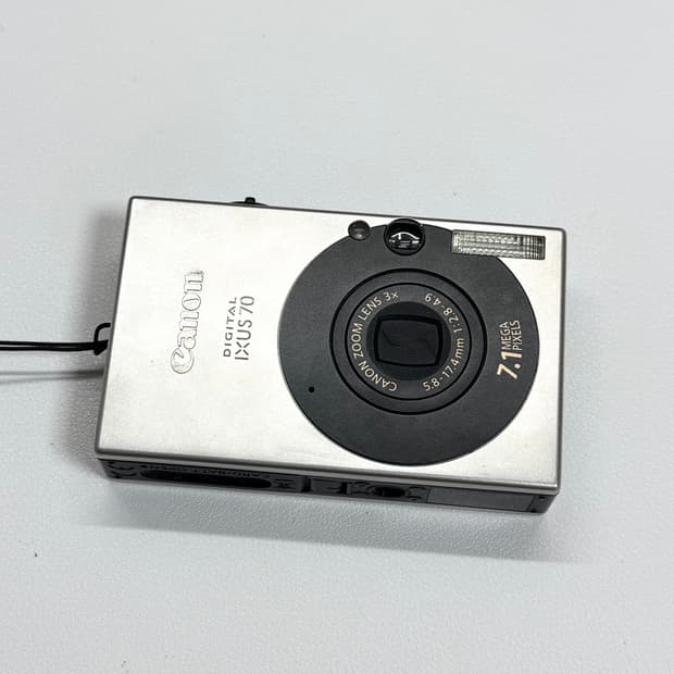 [S급] 캐논 익서스 70 IXUS(익시 IXY 10,파워샷SD1000)