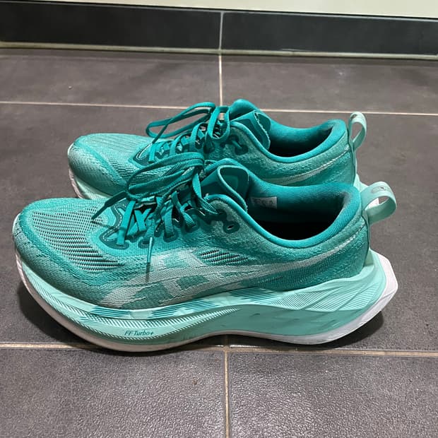 [255]아식스 슈퍼블라스트2 민트