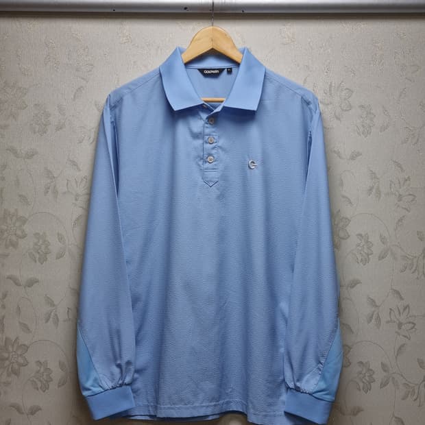 [xl/105] Goldwin 골드윈 카라넥 긴팔티