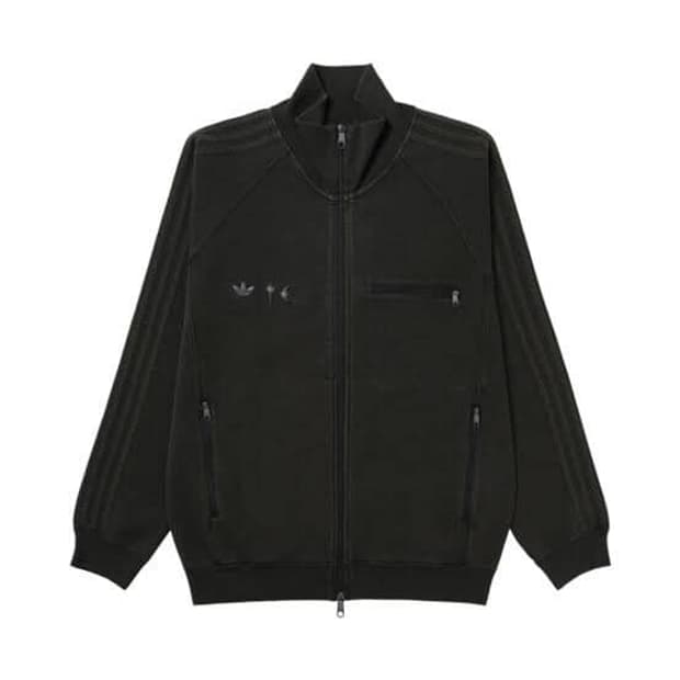 [M] 아디다스 x 떠그클럽 트랙탑 블랙