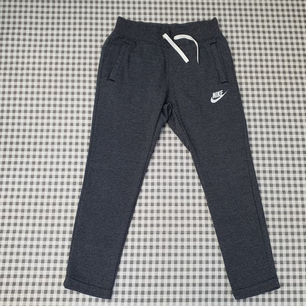나이키 밴딩 기모 팬츠 남자29~31