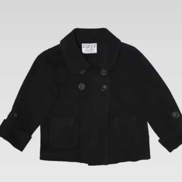 인앤양인하모니 yinandyang 포포 가디건 블랙