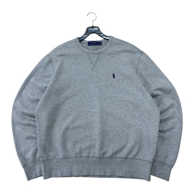 폴로랄프로렌 맨투맨