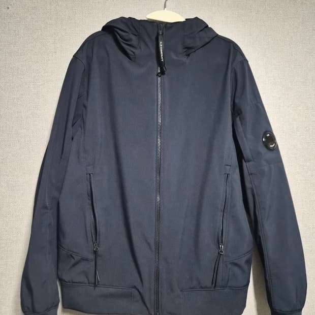 CP컴퍼니 소프트 쉘  네이비 L