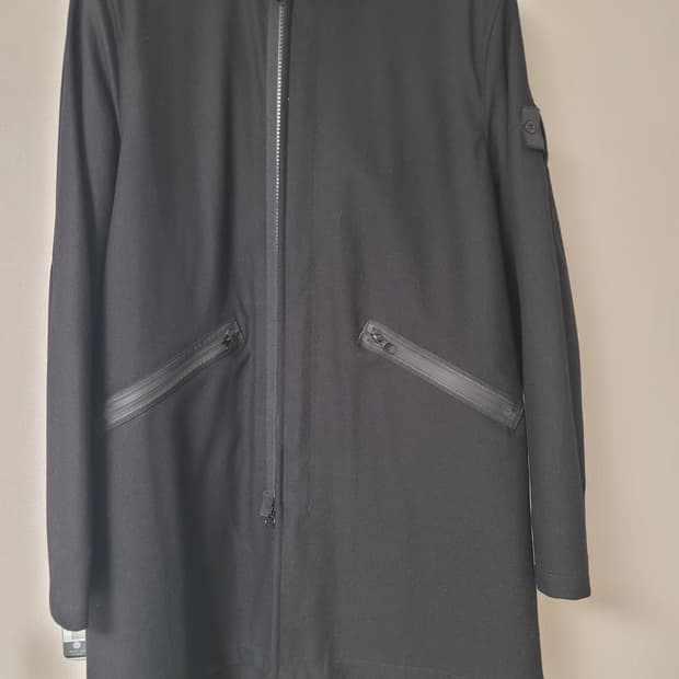 스톤아일랜드 쉐도우 울 카코트