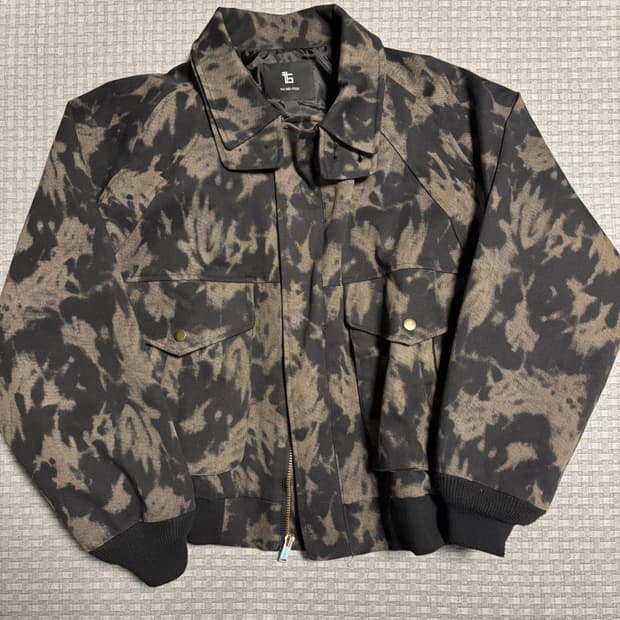 Greatest 레이어드 자켓