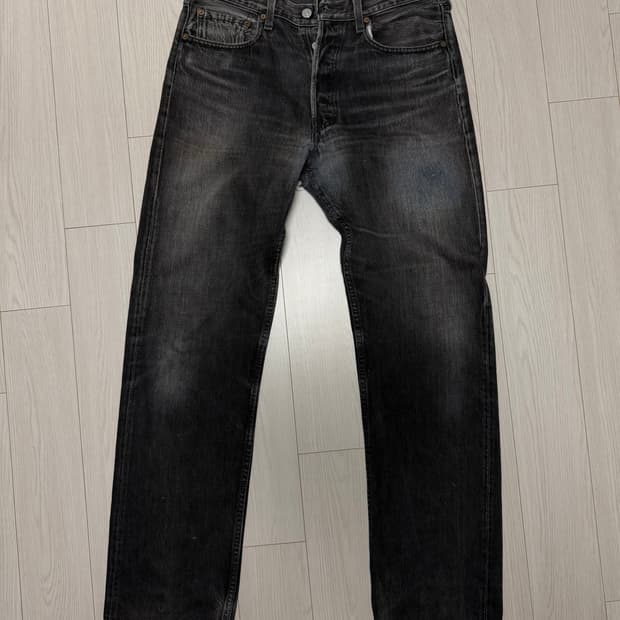 90’s USA Levi’s 501 Vintage