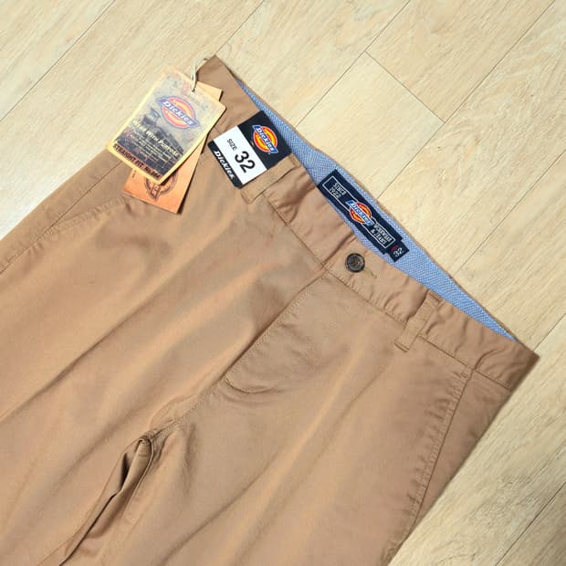 32) 새상품 디키즈 884 진베이지 치노팬츠