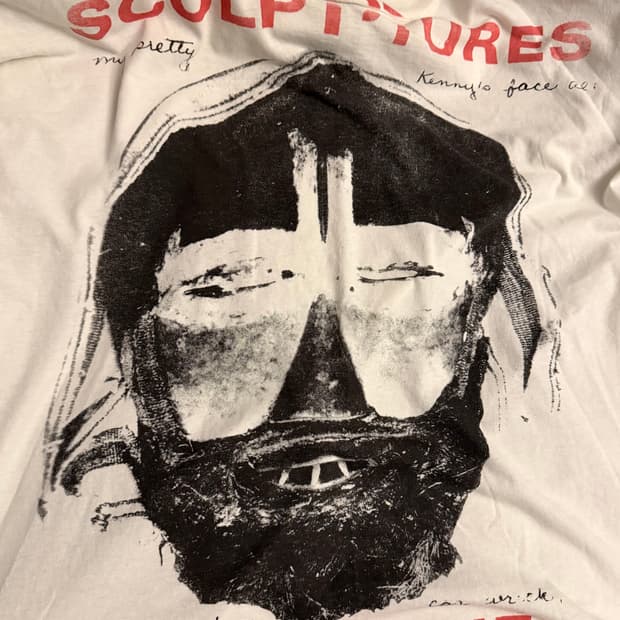 Sculptures Ivoiriennes 티셔츠 