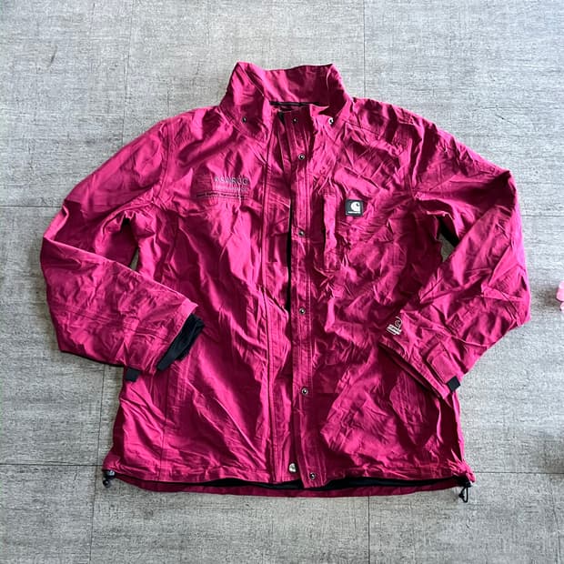 Carhartt 칼하트 올드스쿨스트릿 마젠다자켓