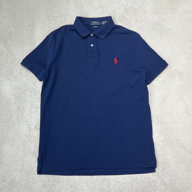 폴로 랄프로렌 신형큐알 카라반팔티 s10426