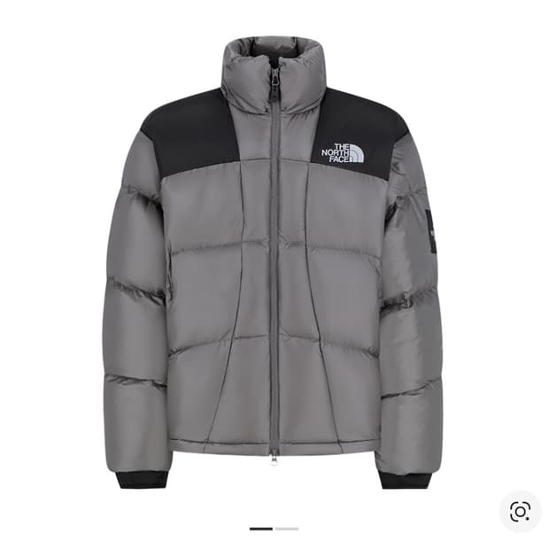 노스페이스 패딩 듀론 구스다운자켓 M 새상품 급처 눕시