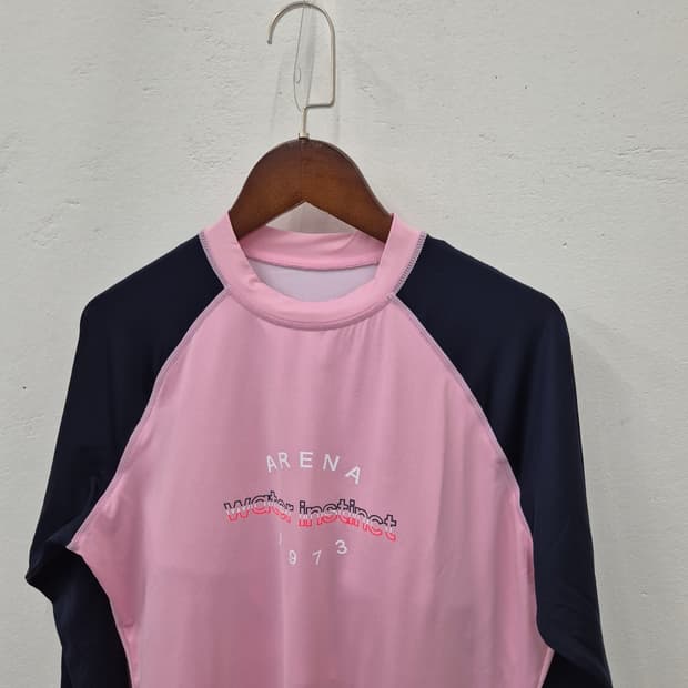 아레나 패드 래쉬가드 XL