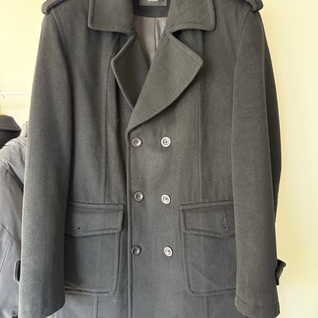 Giorgio Armani Coat Men