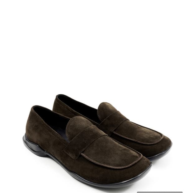 페몬트 square loafer(brown) 240