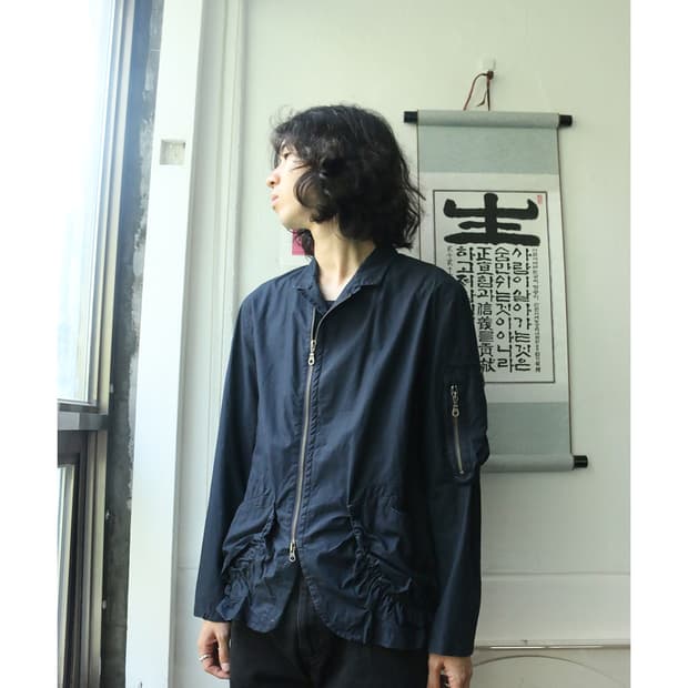 마리떼 프랑소와 저버 봄버 자켓