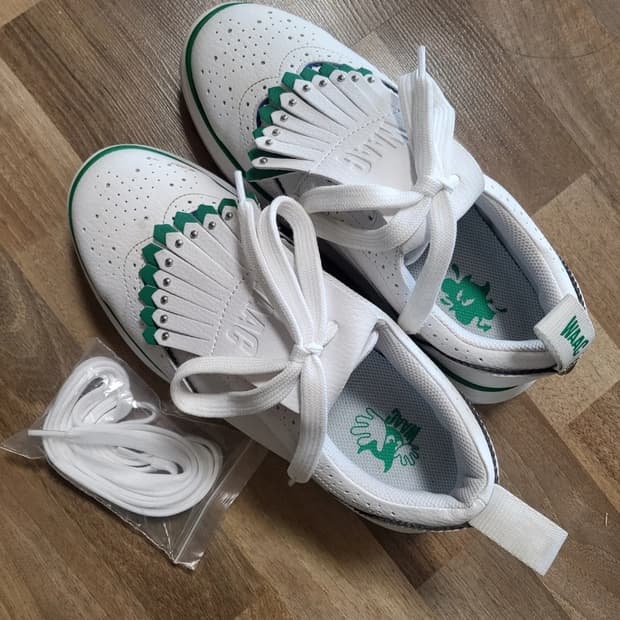 waac 여성 골프화 245mm