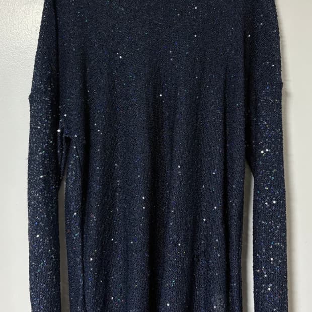 아워레가시 글리터 니트