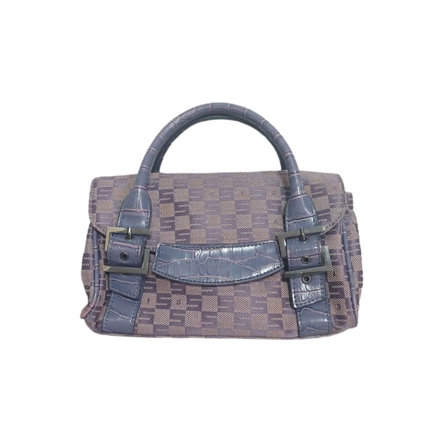 시슬리 빈티지 토트 미니백 y2k