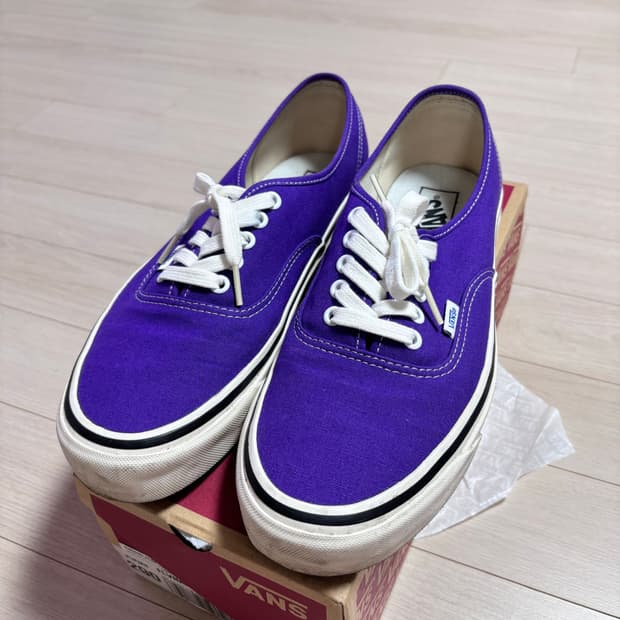 택포) 반스 어센틱 44DX 