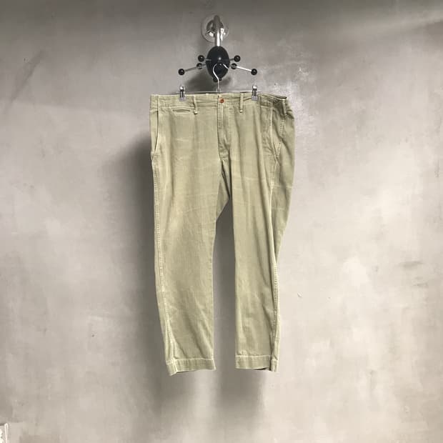 폴로 랄프로렌 치노 팬츠 카키 34/30