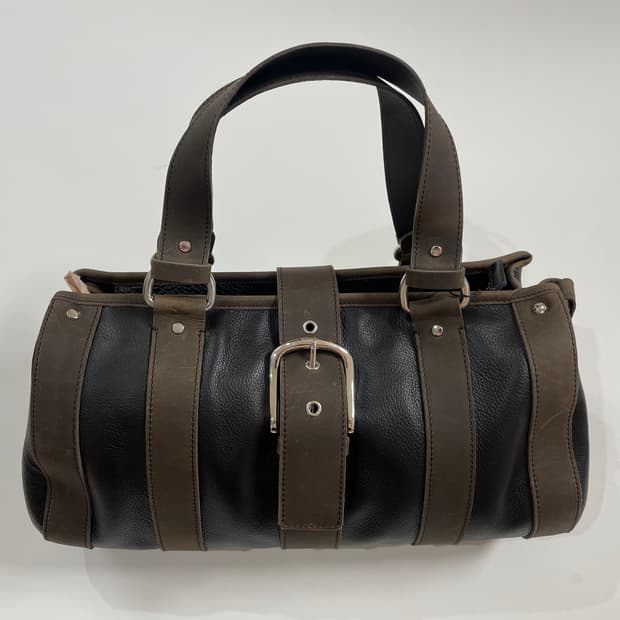 기마구아스 로라 Laura 백 브라운 새상품 판매