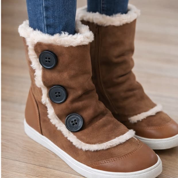 빈티지감성 부츠 235 새상품 