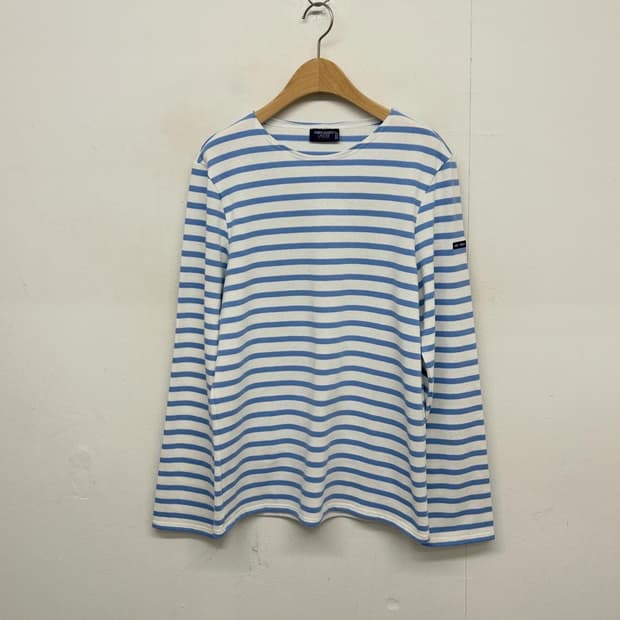 세인트제임스 스트라이프 롱슬리브