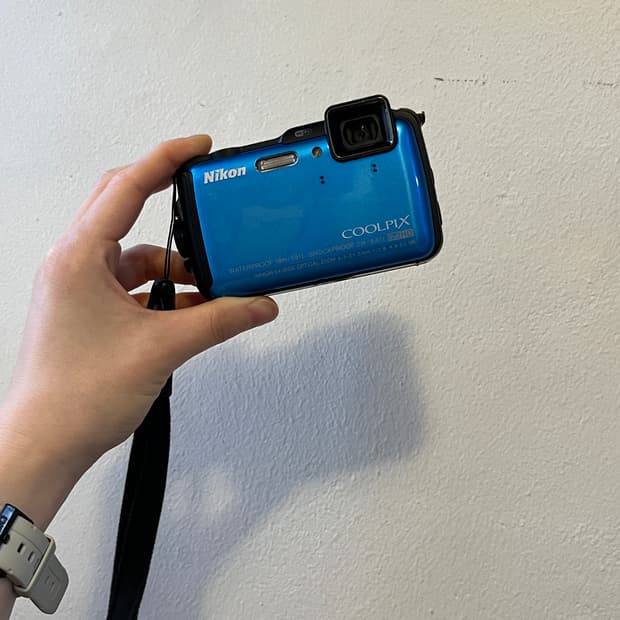 니콘 쿨픽스 aw120