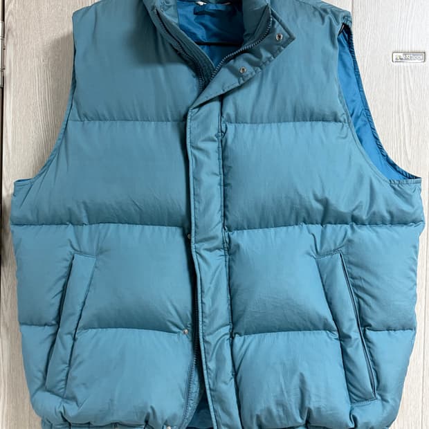 오라리 수빈 패딩조끼 4