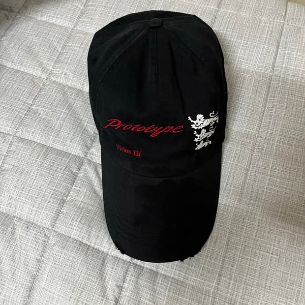 Etce 볼캡 모자 L