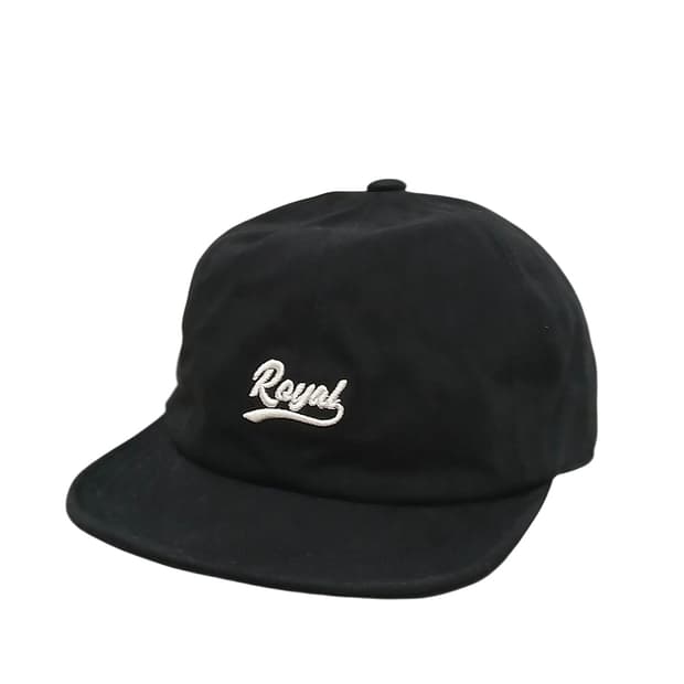 Flexible wire Vintage cap