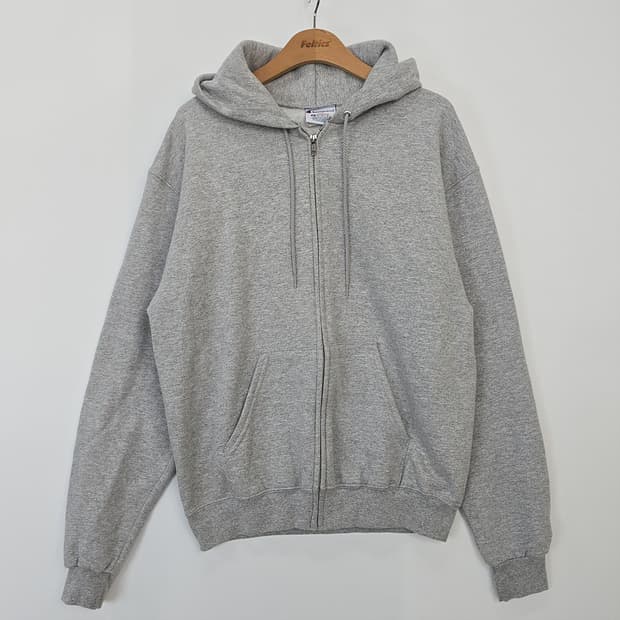 남성 챔피온 Champion 집업 후드 M