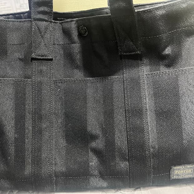 포터 70주년 토트백