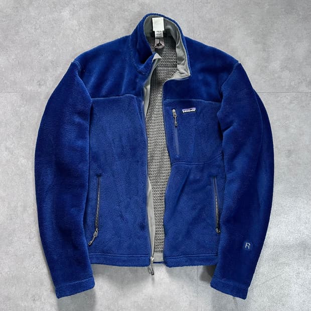 파타고니아 R4 후리스 자켓 (va.69)