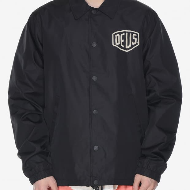 데우스 코치자켓 M size