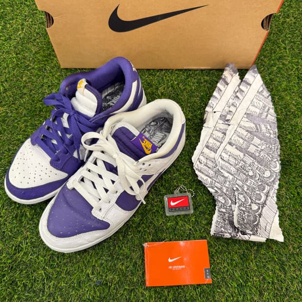 [나이키] 덩크 로우 플립_245