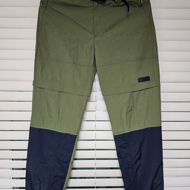 디스커버리 익스페디션 2way 조거팬츠 32