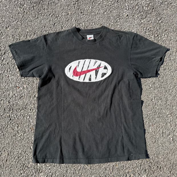 Old nike japan line 올드 나이키 반팔 티셔츠